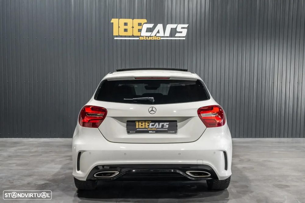 Mercedes-Benz A 180 Dynamic Edition - 55