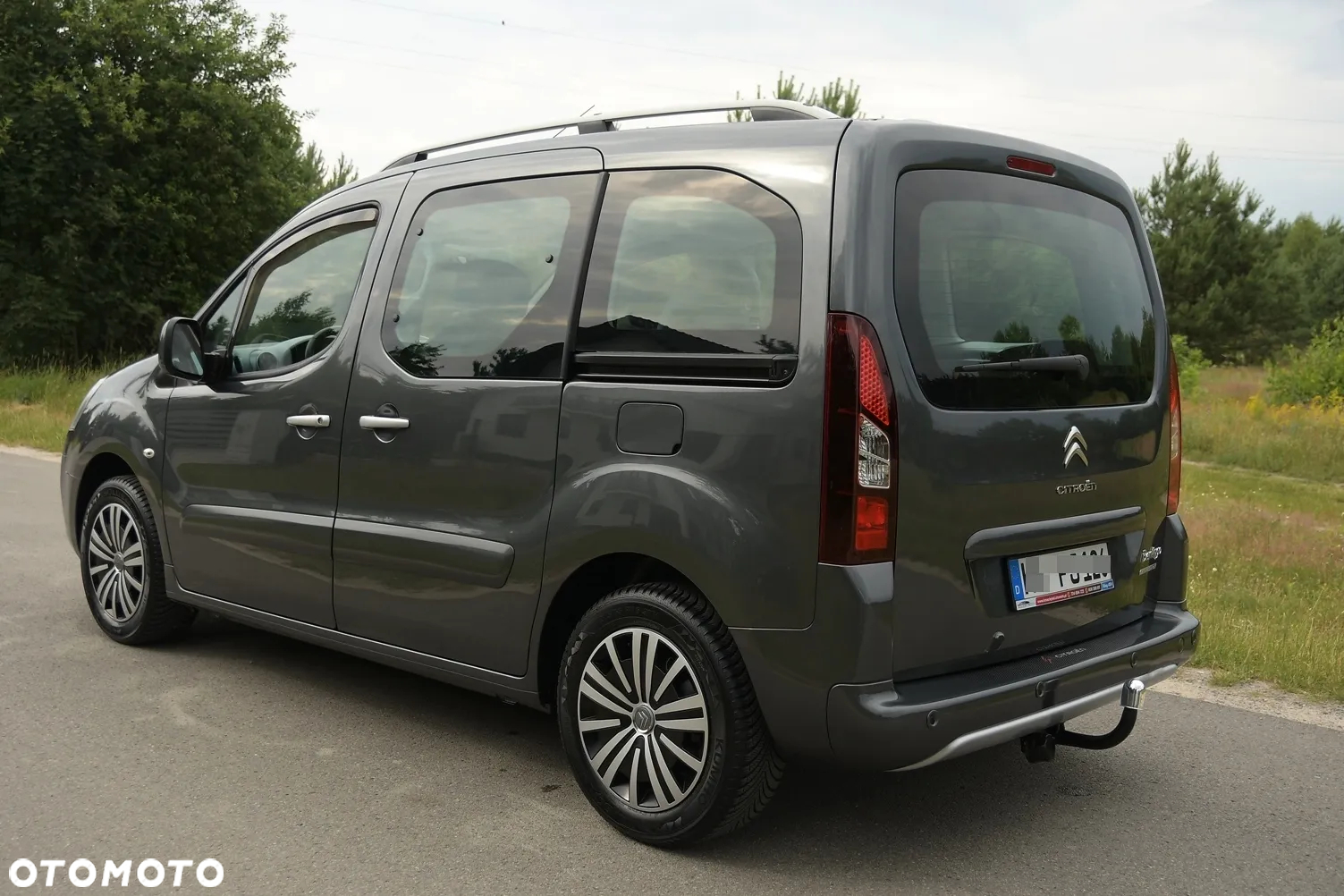 Citroën Berlingo Multispace HDi 115 FAP Selection - 12