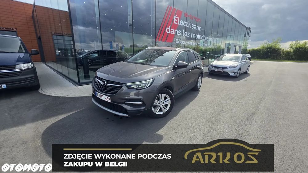 Opel Grandland X 1.6 T PHEV Ultimate - 6