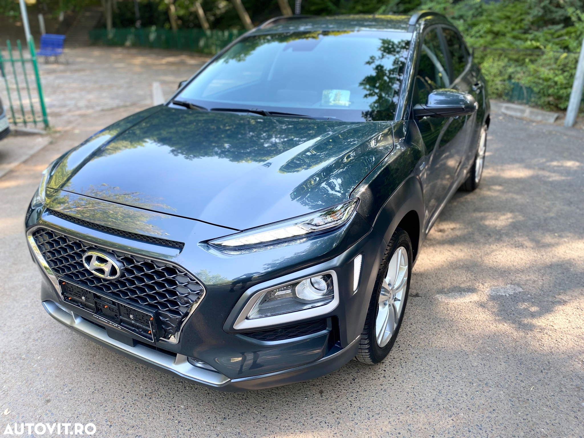 Hyundai KONA 1.6 GDI DCT Hybrid Premium - 15
