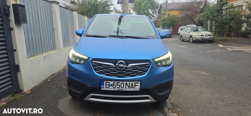 Opel Crossland