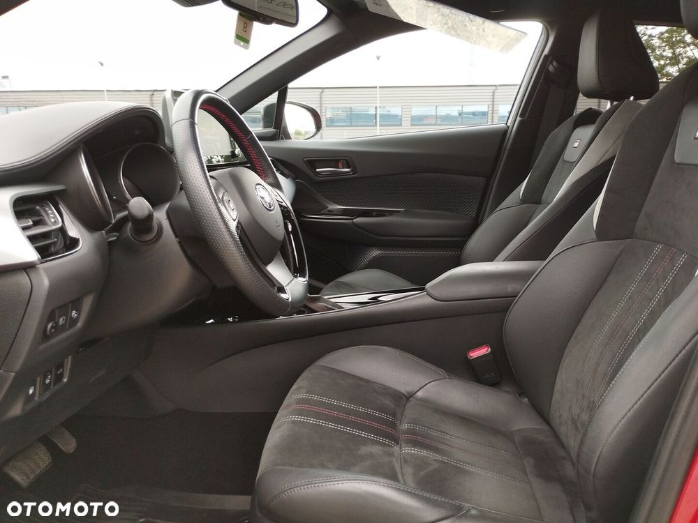 Toyota C-HR 2.0 Hybrid GR Sport - 14