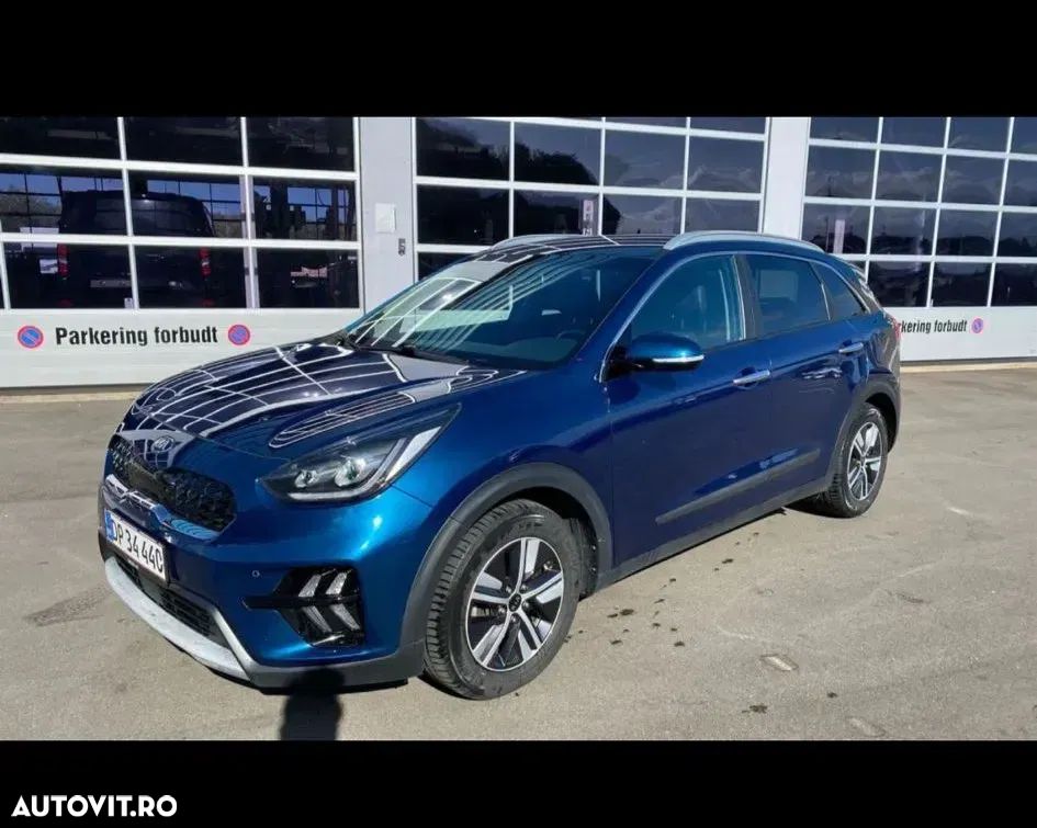 Kia Niro 1.6 GDI HEV 2WD OPF Aut. Vision - 1