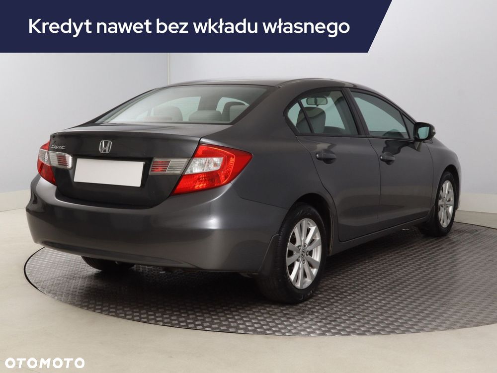 Honda Civic - 7