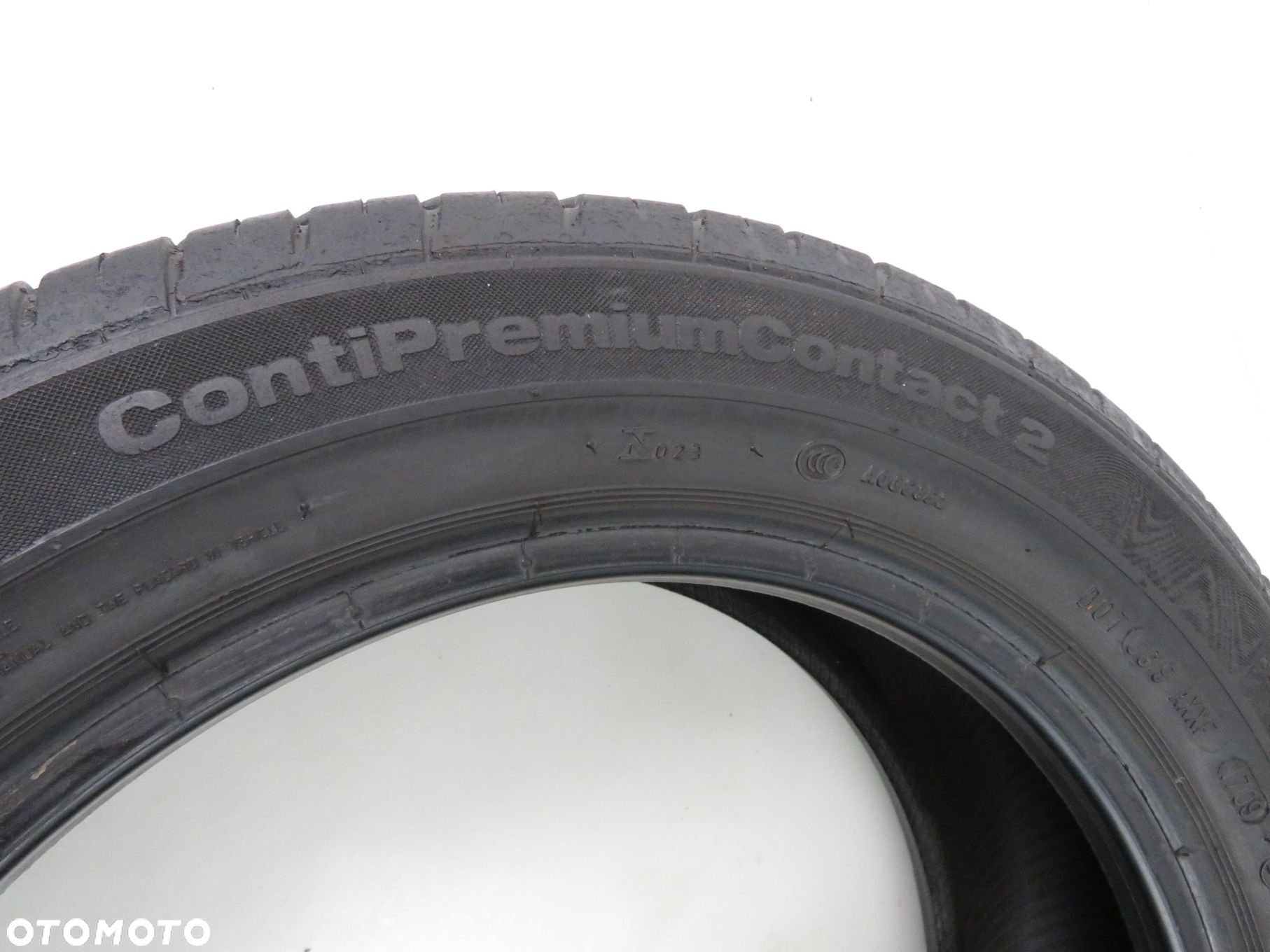 195/55R16 OPONA LETNIA Continental ContiPremiumContact 2 87H - 3