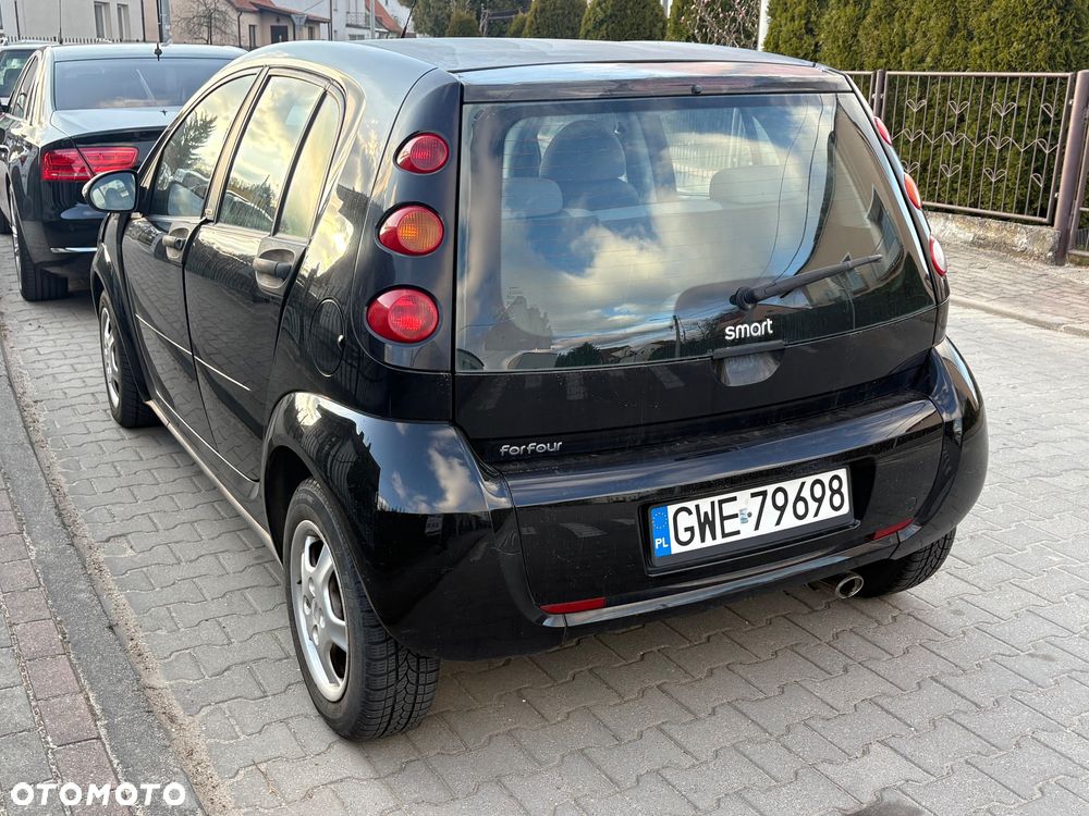 Smart Forfour pure - 4