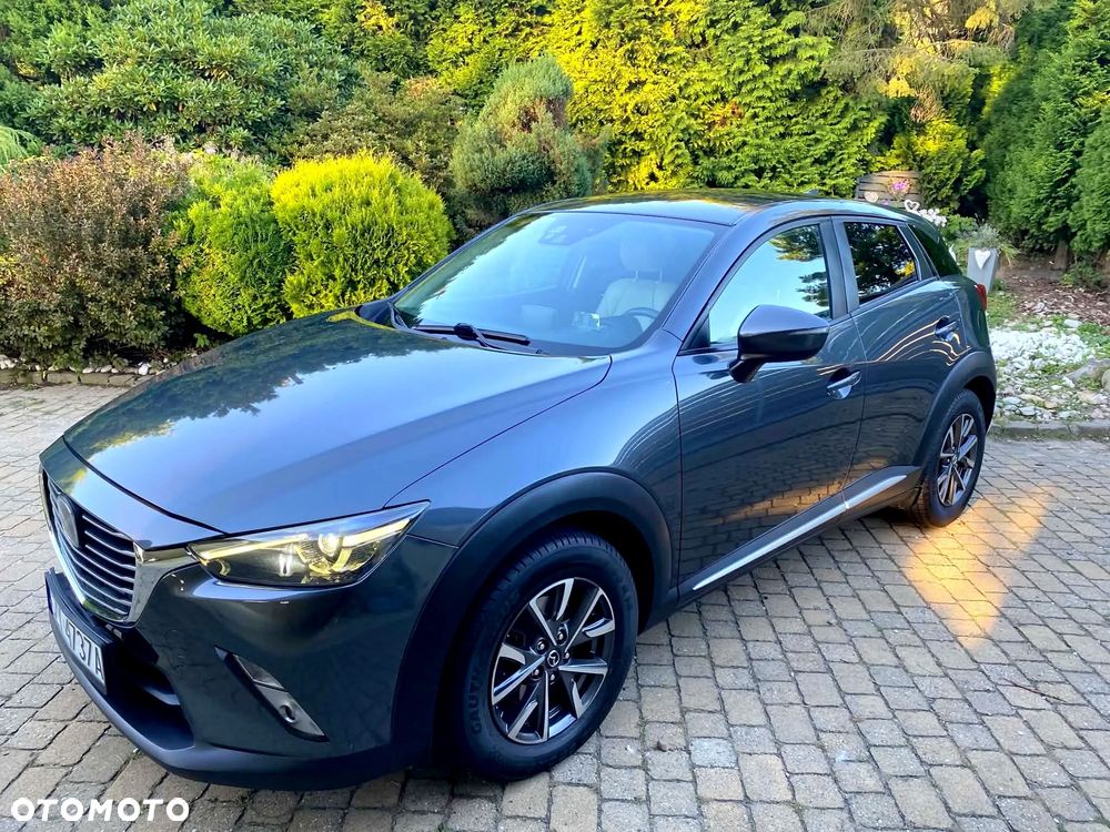 Mazda CX-3 - 35