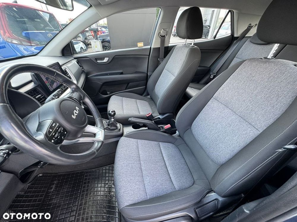 Kia Stonic 1.2 M - 12