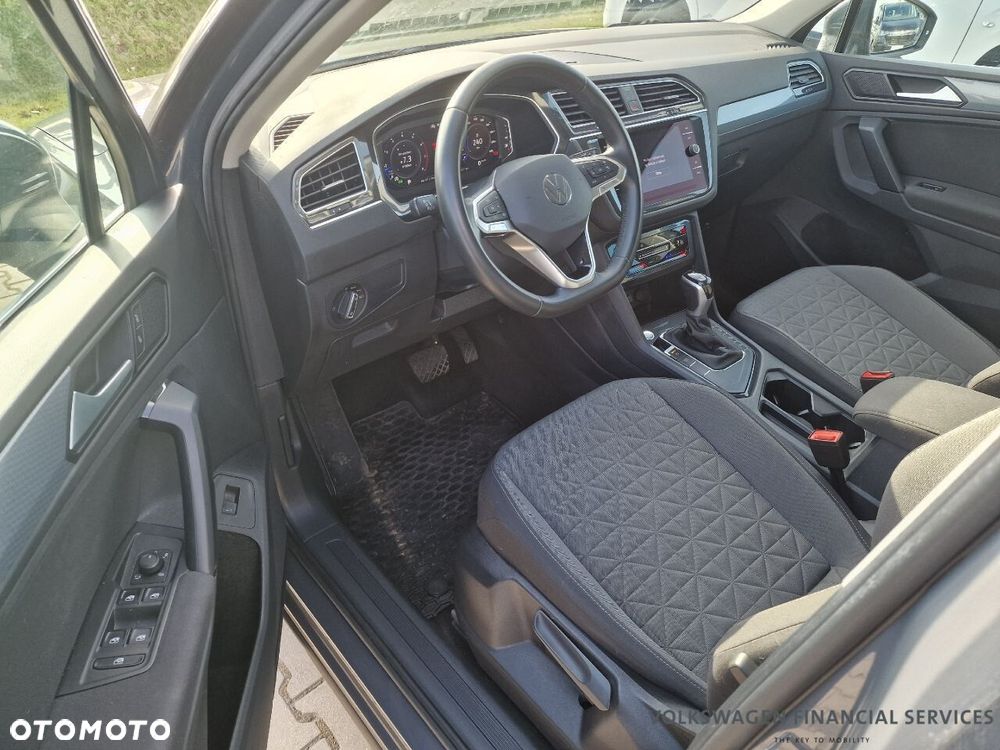 Volkswagen Tiguan 1.5 TSI EVO Life DSG - 5