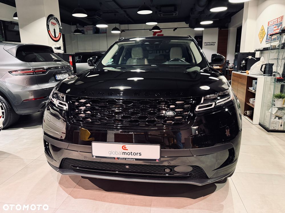 Land Rover Range Rover Velar 2.0 P250 S - 7