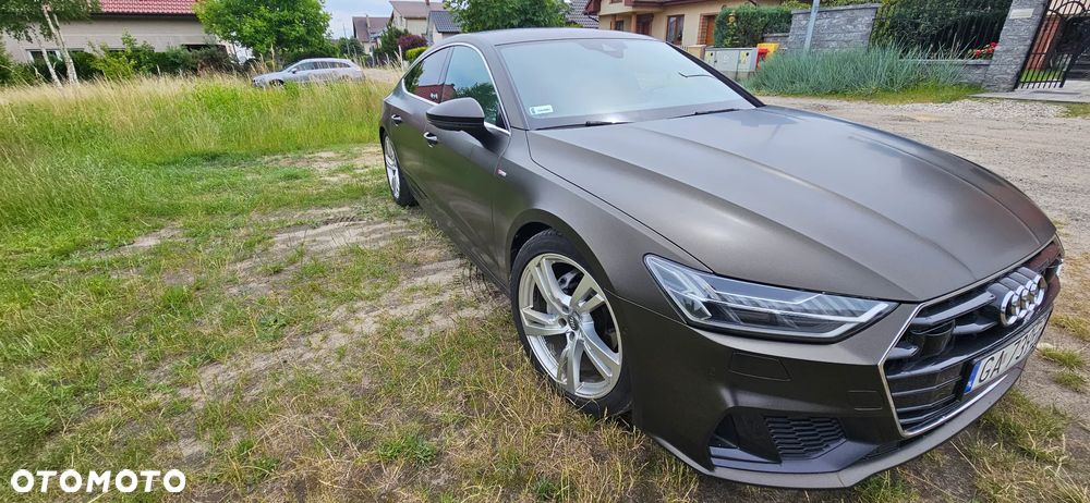 Audi A7 Sportback 40 TDI mHEV S tronic - 2