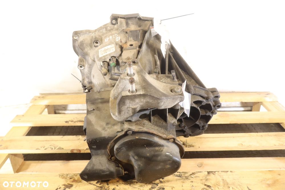 SKRZYNIA BIEGÓW 5 BIEGOWA FORD FIESTA VII MK7 1.25 HA6R-7002-JA - 2