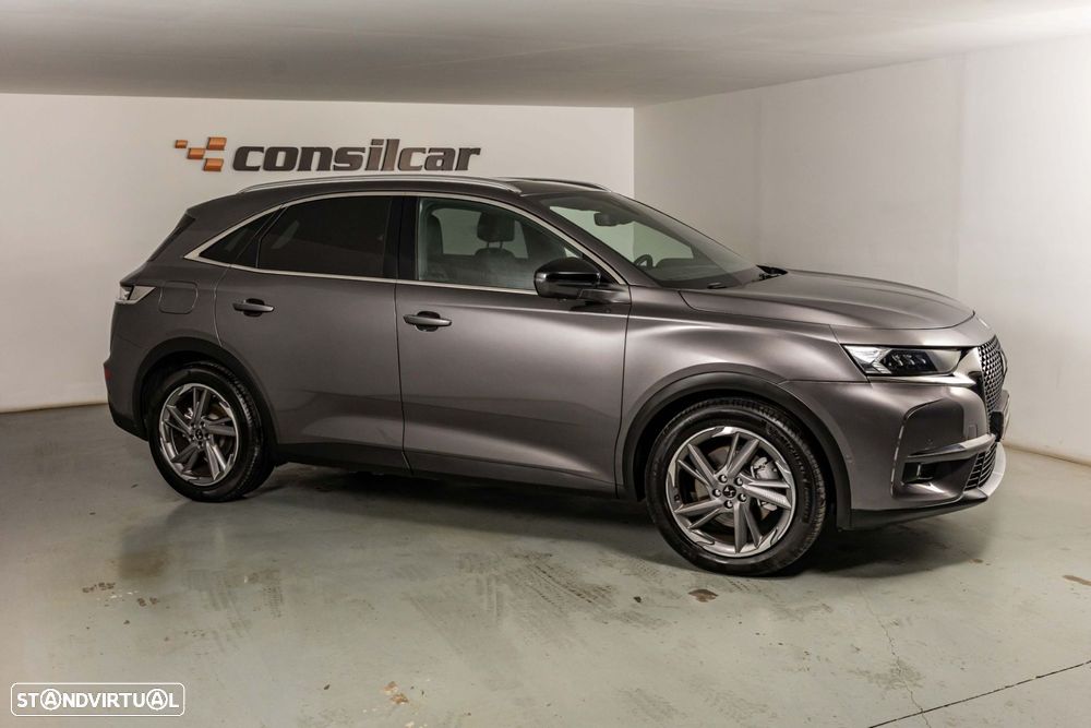 DS DS7 Crossback E-Tense Rivoli EAT8 - 7