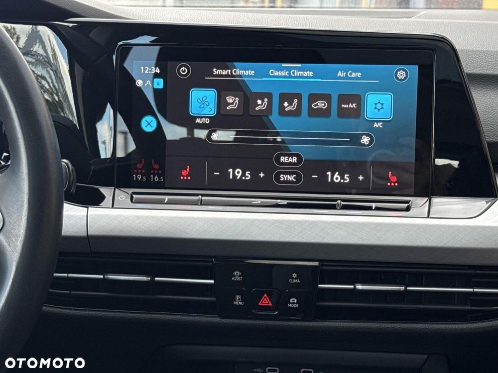 Volkswagen Golf Alltrack 2.0 TDI 4Mot DSG - 26