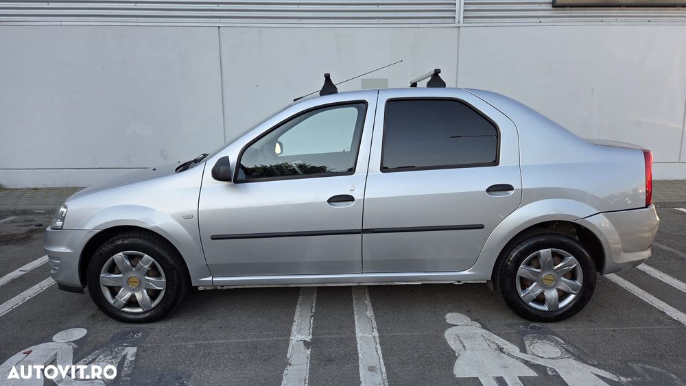 Dacia Logan 1.6 MPI Laureate - 2