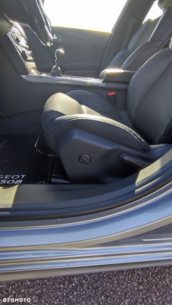 Peugeot 508 2.0 BlueHDi Active S&S - 19