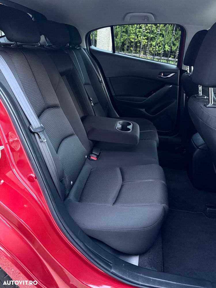 Mazda 3 SKYACTIV-G 120 Exclusive-Line - 19