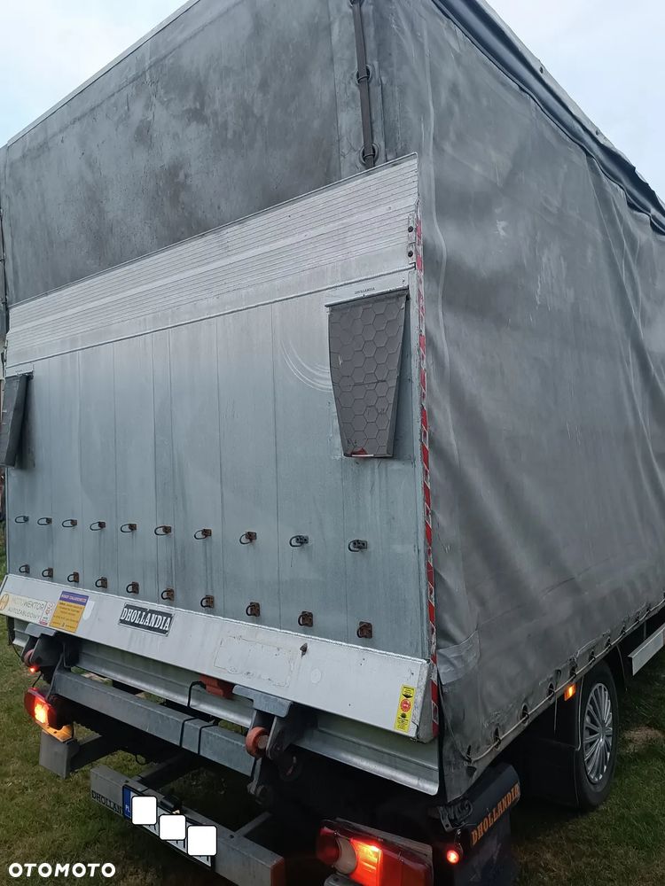 Renault master winda firana - 14