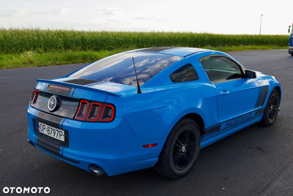 Ford Mustang 3.7 V6 - 9