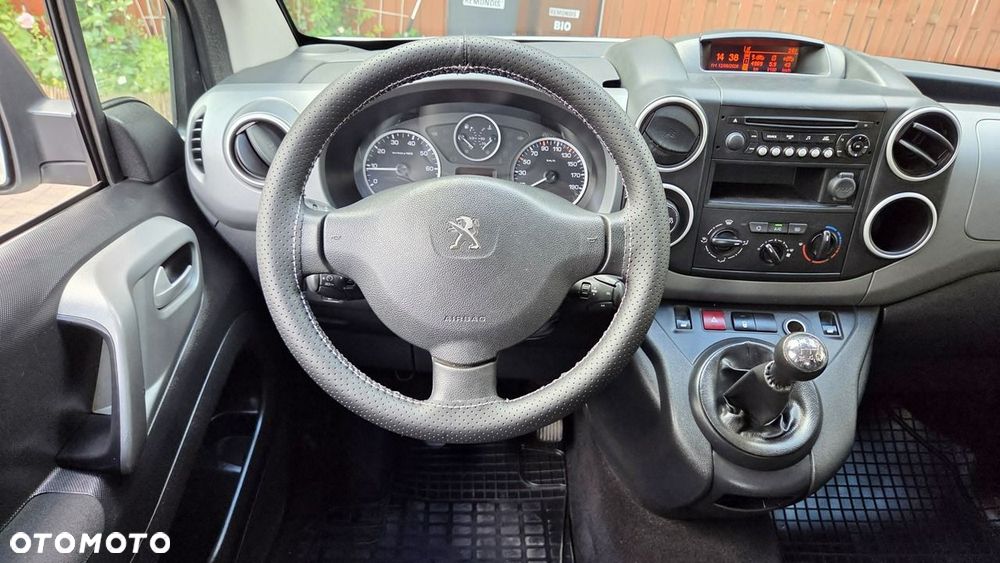 Peugeot Partner 1.6 BlueHDi Outdoor - 22