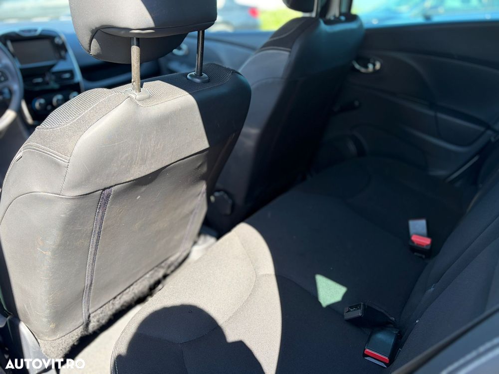 Renault Clio dCi Energy Life - 7
