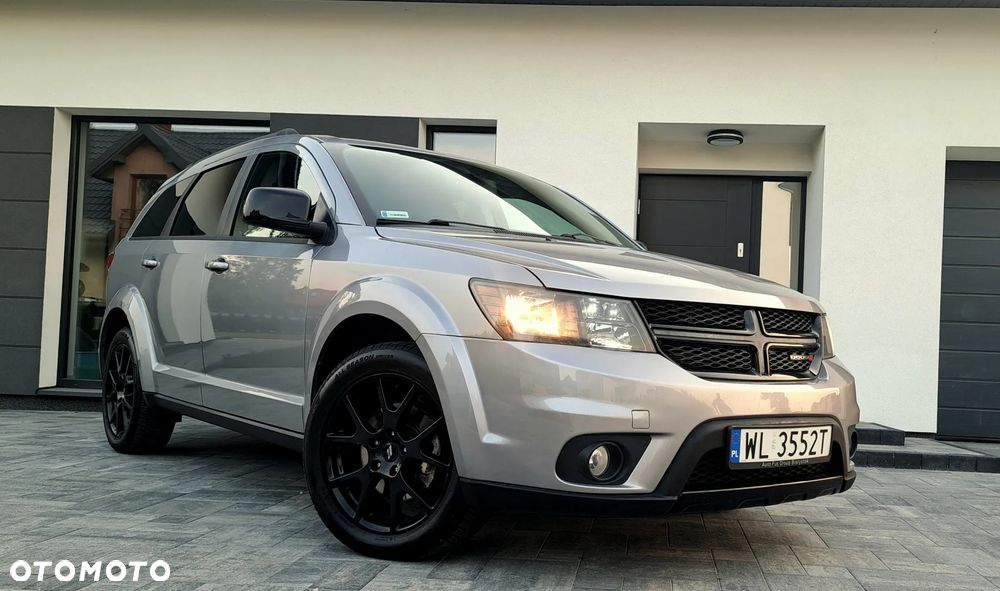 Dodge Journey 2018 photo 2