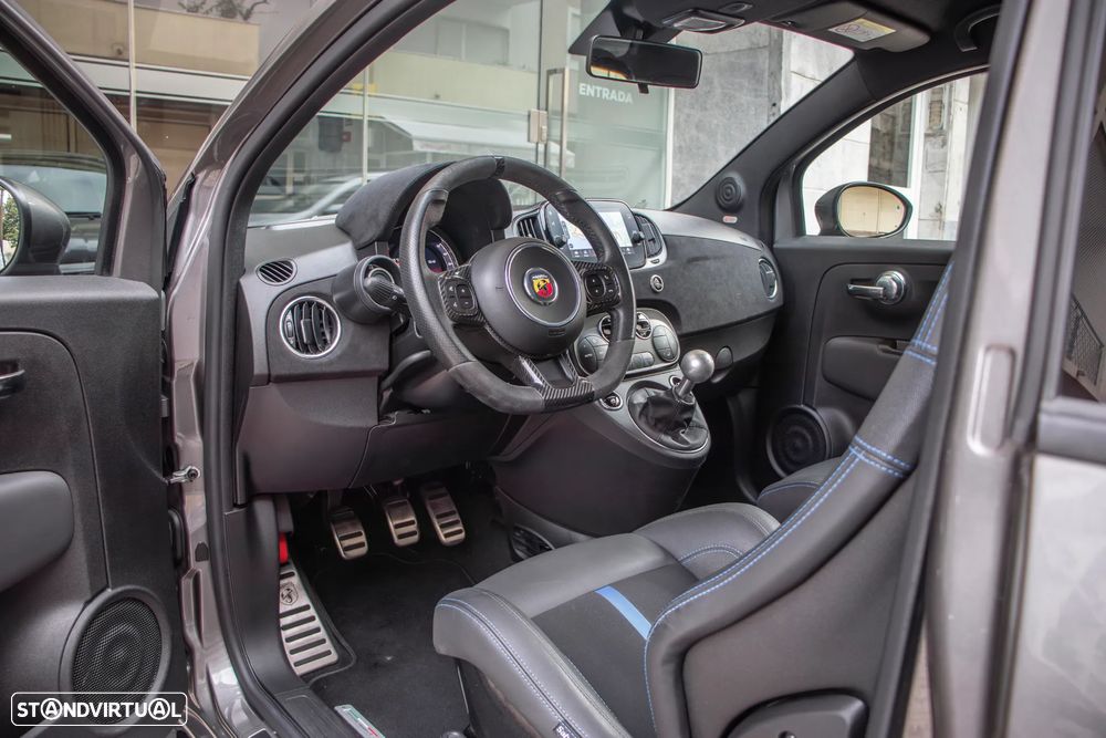 Abarth 695 1.4 T-Jet Tributo 131 Rally - 6