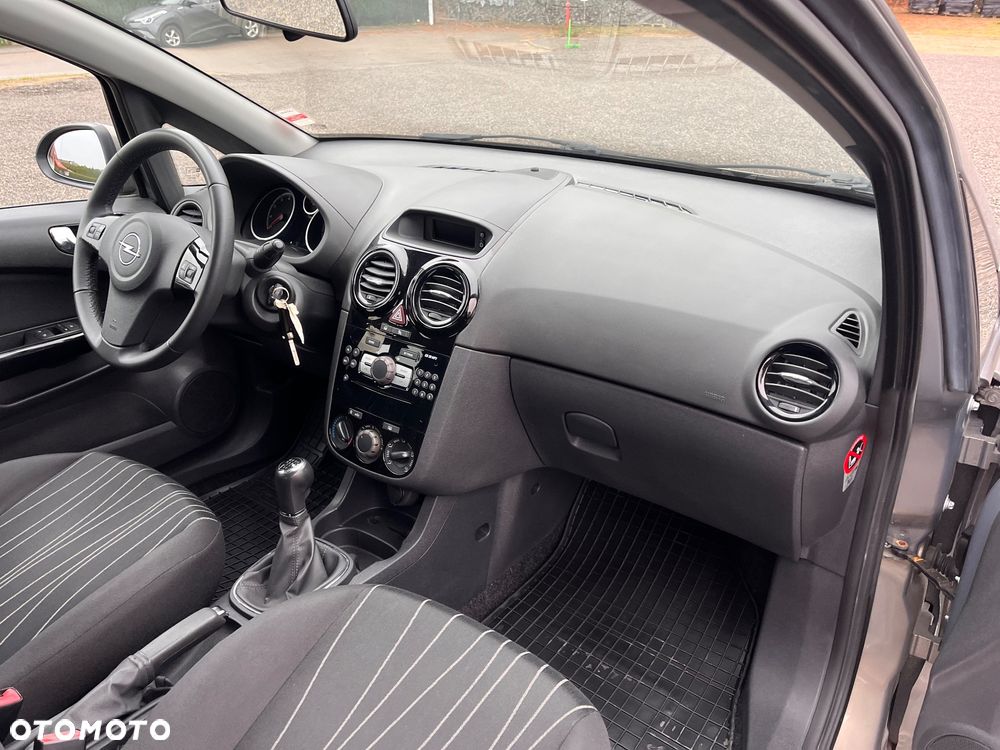 Opel Corsa 1.4 16V Edition 111 Jahre - 19