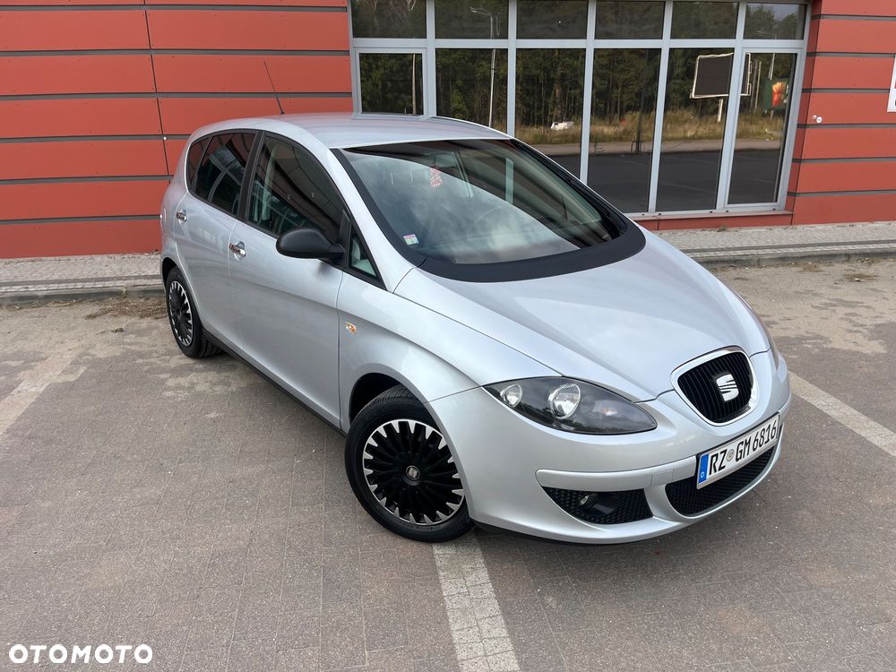 Seat Altea 1.6 Style - 4
