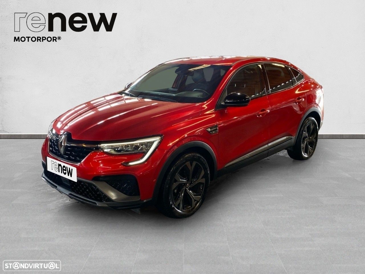 Renault Arkana 1.3 TCe R.S.Line EDC - 1