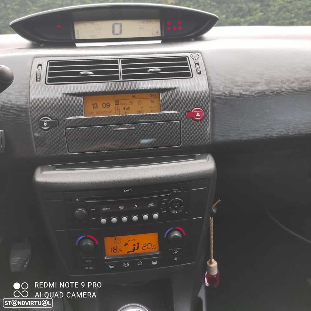 Citroën C4 1.6 HDi VTR Pack - 8