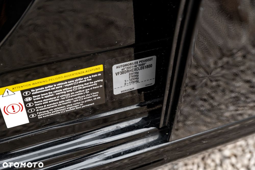 Peugeot 508 Hybrid4 - 20