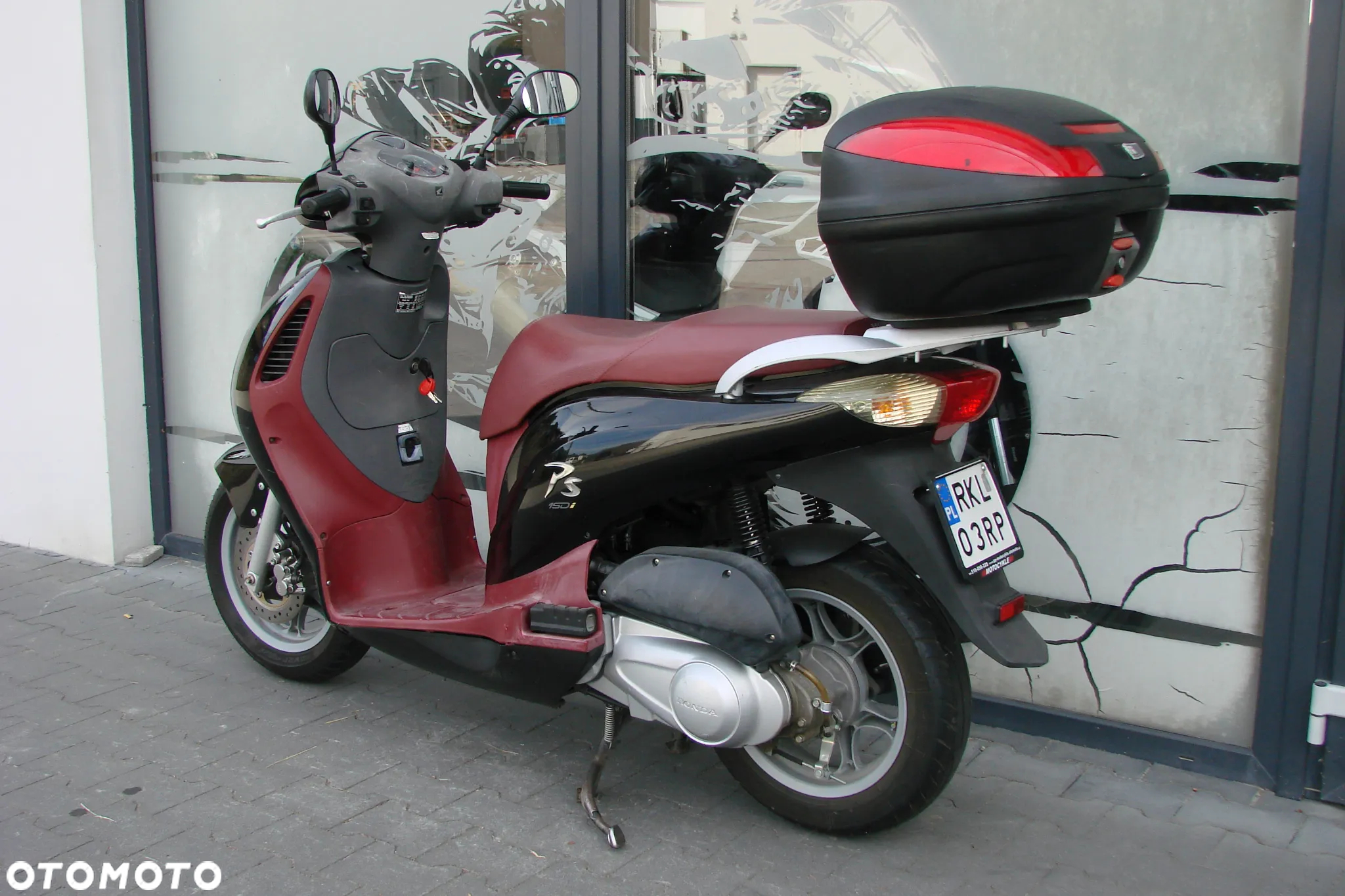 Honda Inny - 3