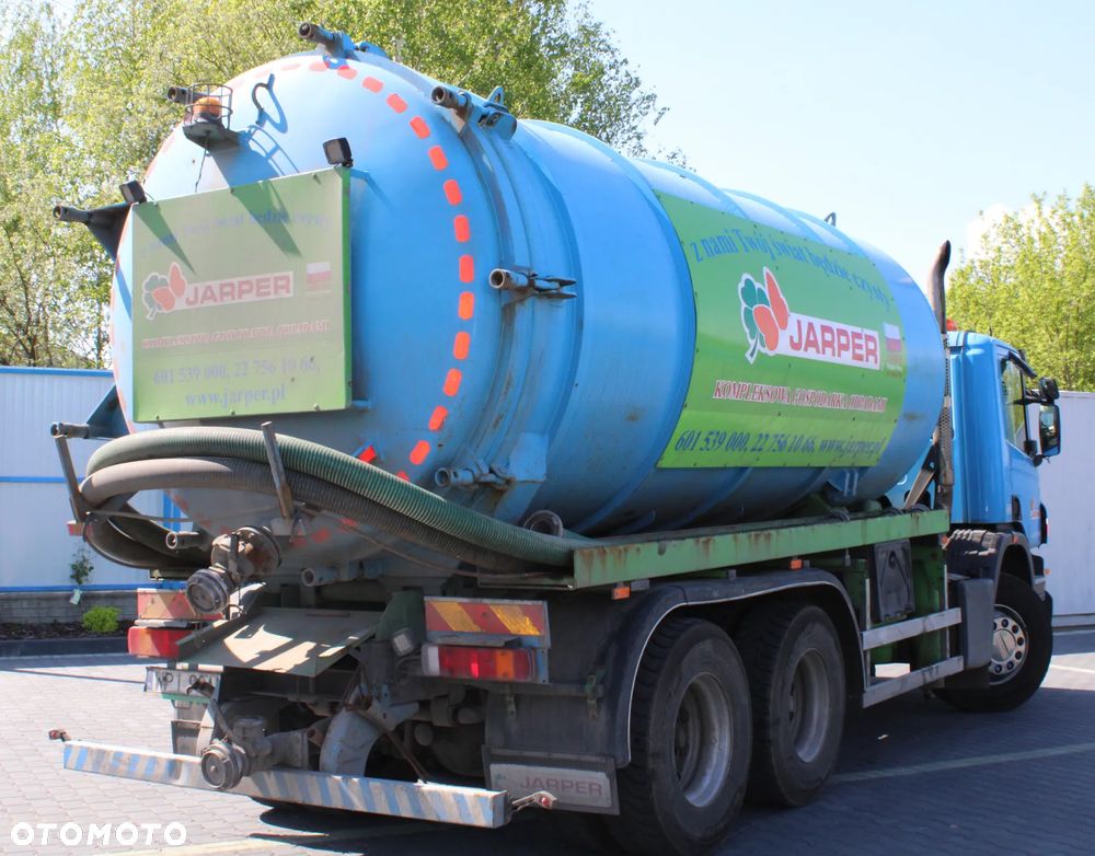 Scania P 310 - 10