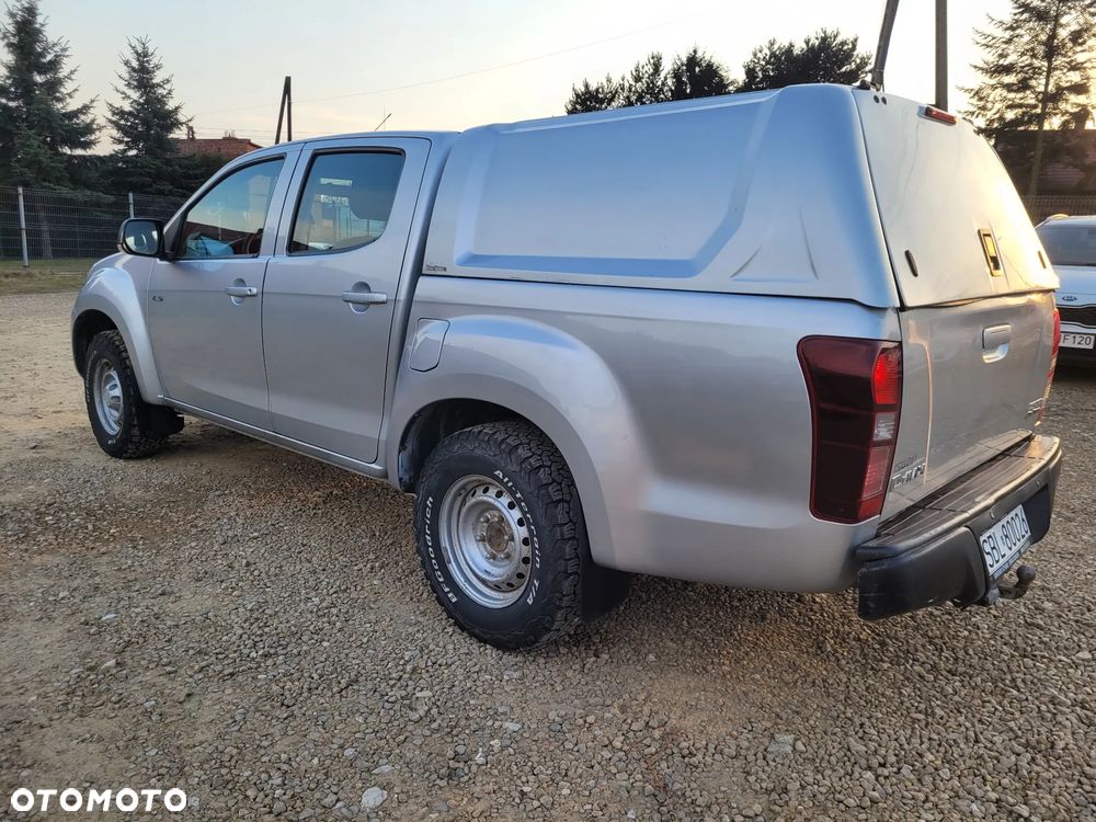 Isuzu D-Max - 19