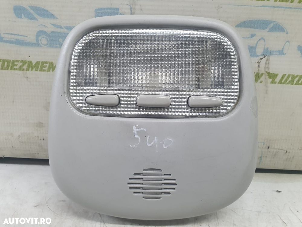 Plafoniera 9648338577 Citroen C5 1 [facelift] [2004 - 2008] 1.6 hdi 9 - 1