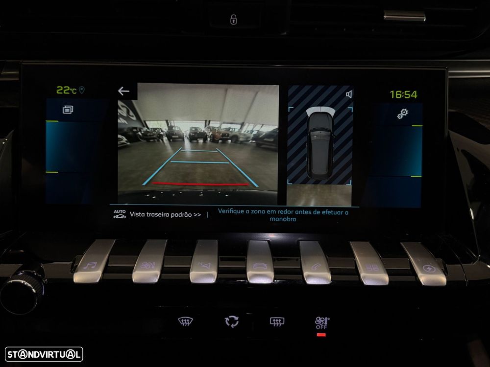 Peugeot 508 SW 1.6 Hybrid Allure e-EAT8 - 21