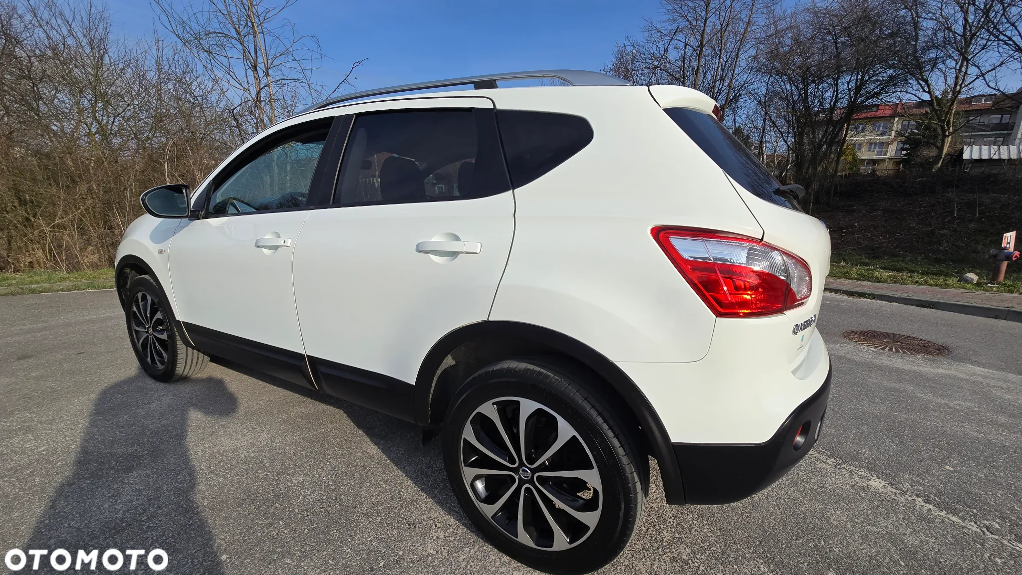 Nissan Qashqai 1.5 dCi Tekna - 3