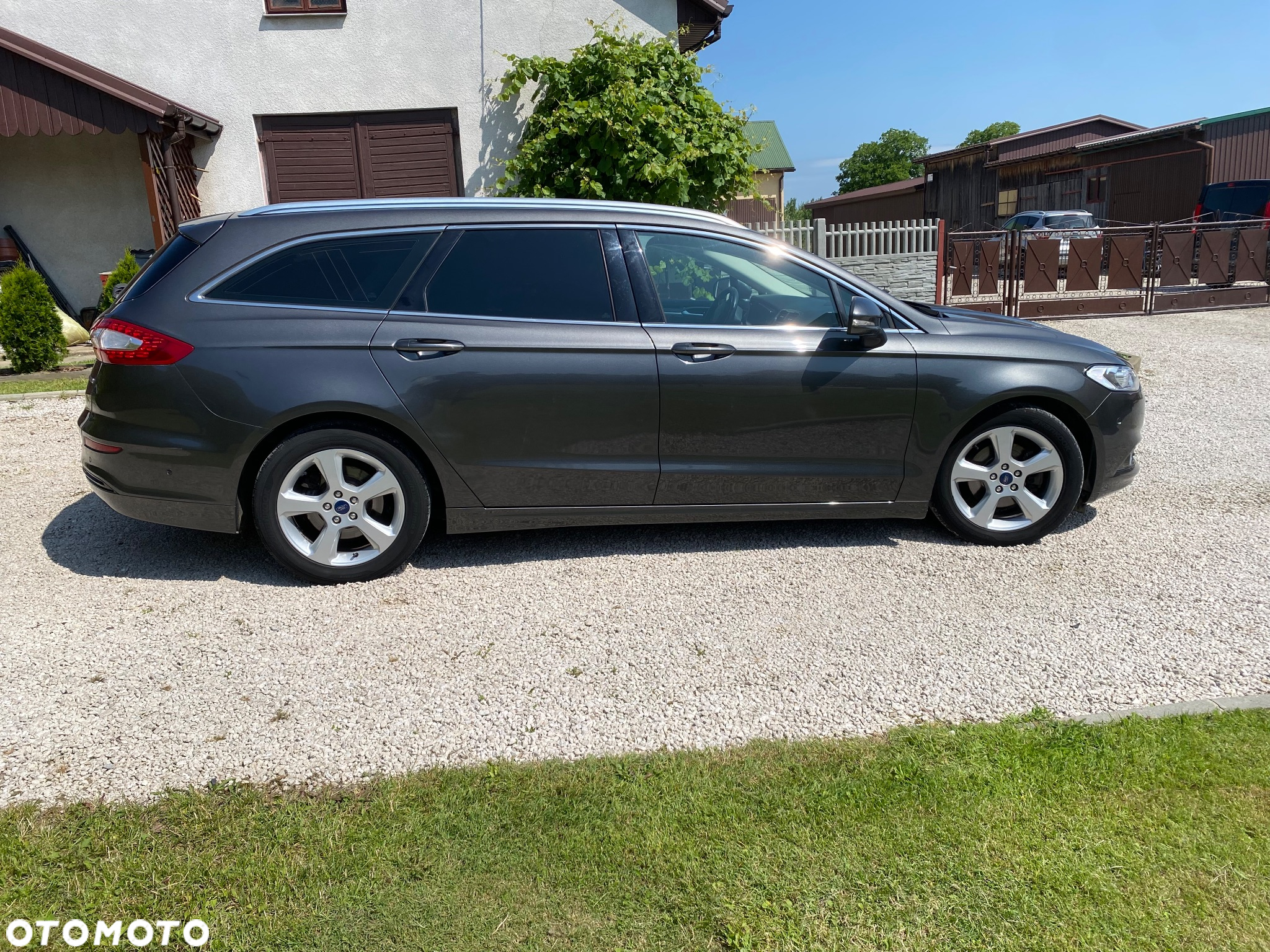 Ford Mondeo 1.5 EcoBoost Start-Stopp Titanium - 35