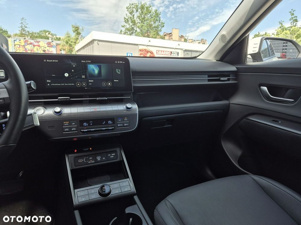 Hyundai Kona 1.6 T-GDI Platinum DCT - 32