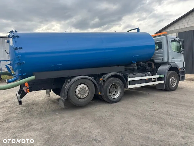 Mercedes-Benz AXSOR - 8