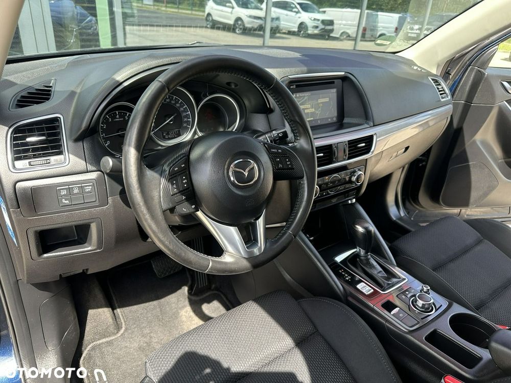 Mazda CX-5 SKYACTIV-G 160 Drive AWD Exclusive-Line - 11