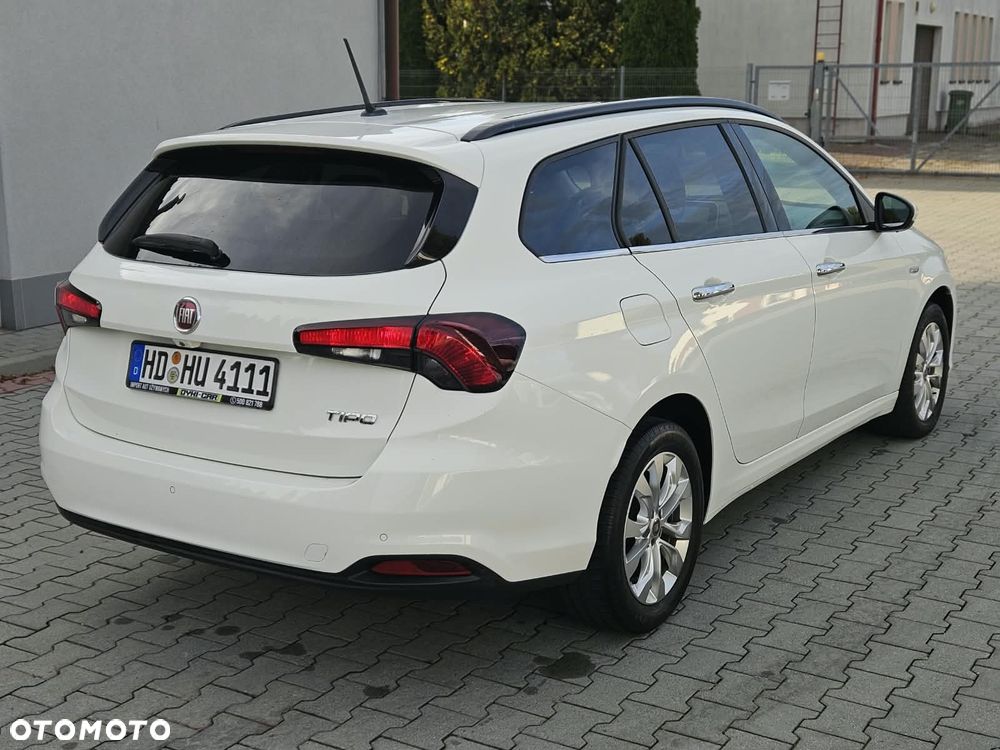 Fiat Tipo 2019 photo 3