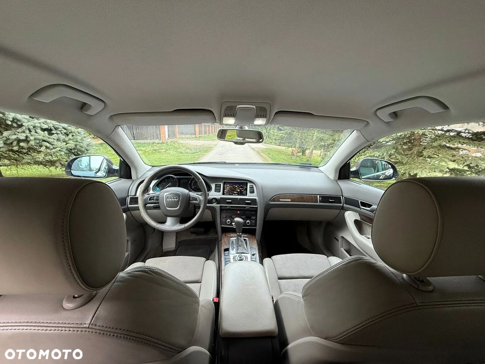 Audi A6 Avant 3.0 TDI Quattro Tiptronic - 17