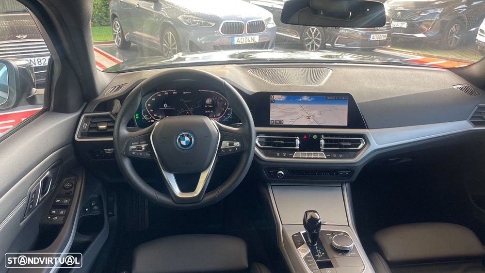 BMW 320 e Corporate Edition Auto - 5