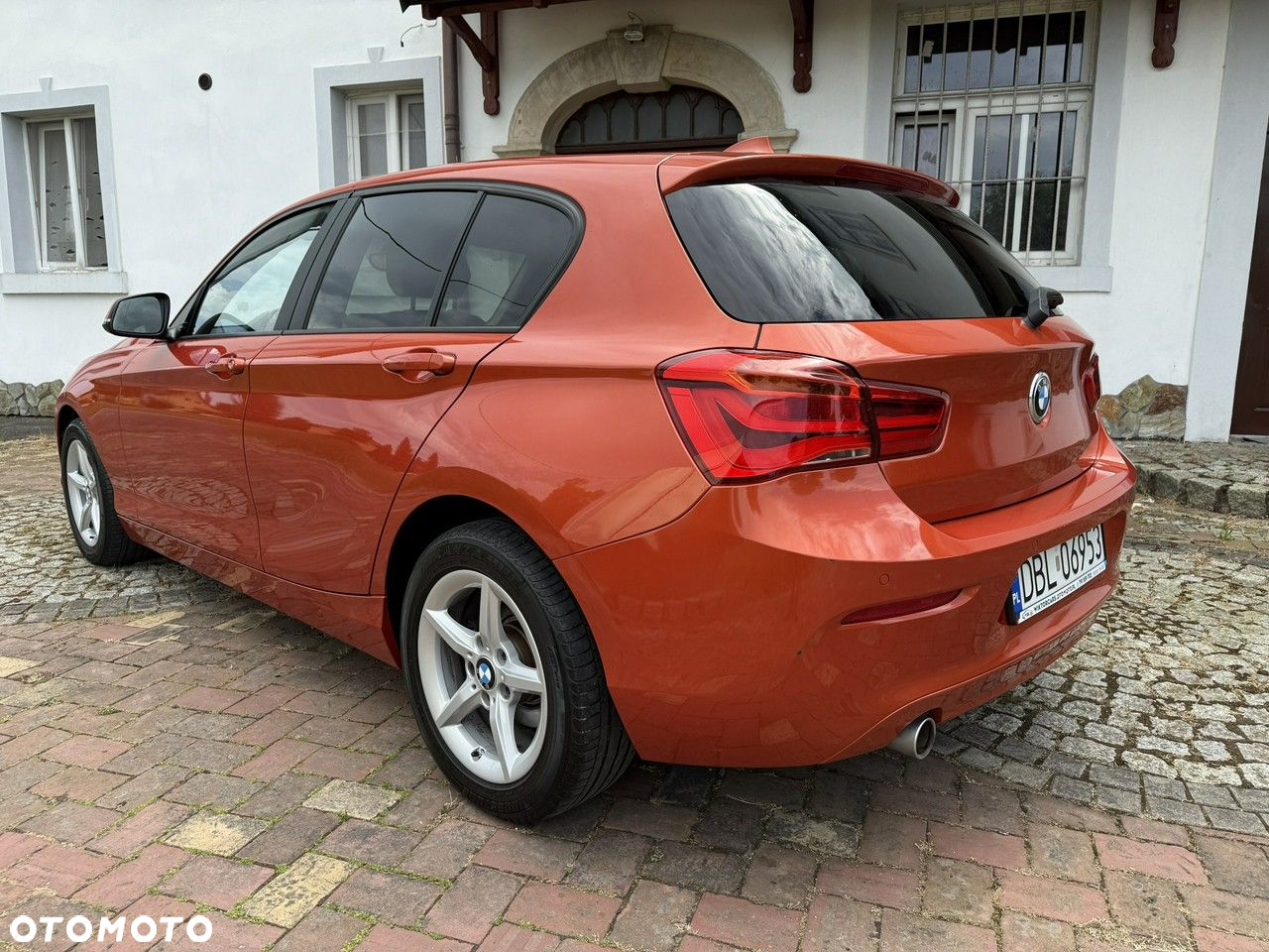 BMW Seria 1 118d Advantage - 20