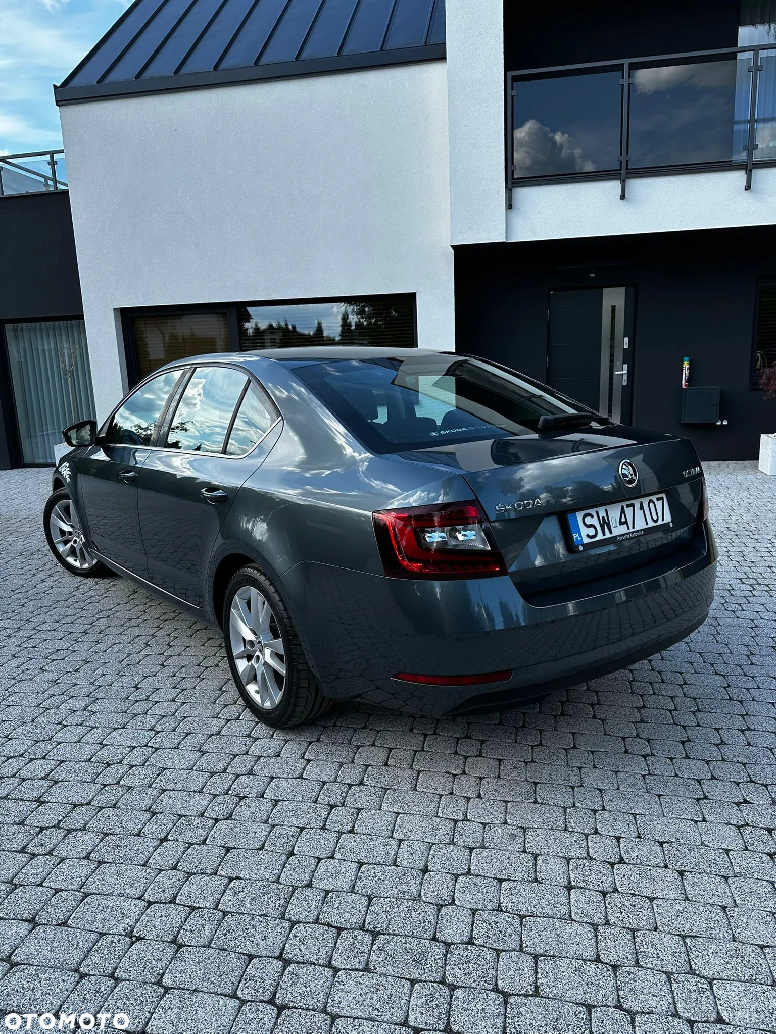 Skoda Octavia 1.4 TSI Style - 6