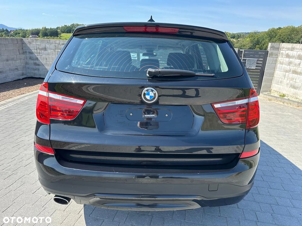 BMW X3 xDrive20d - 5