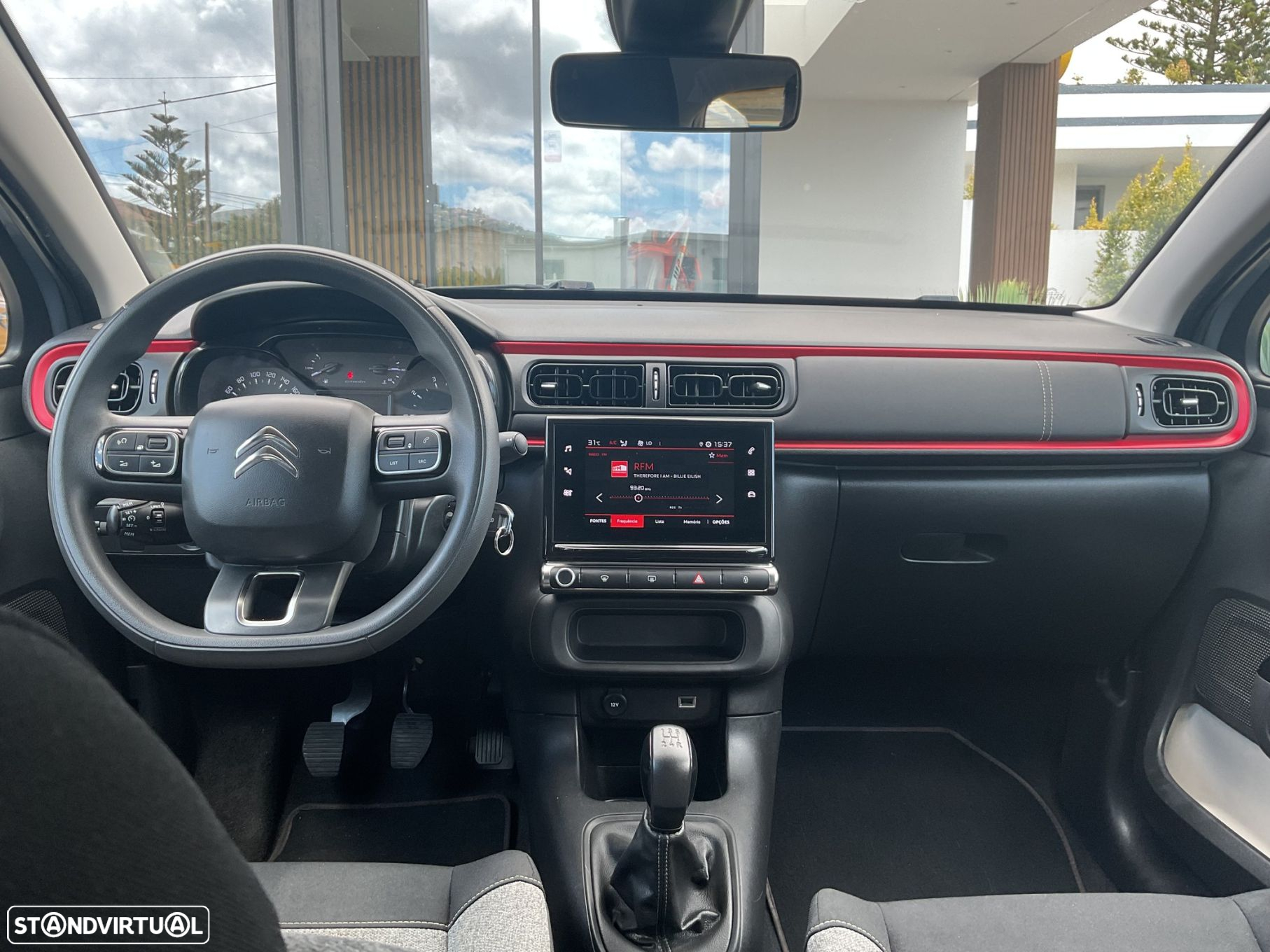 Citroën C3 1.6 BlueHDi Feel - 39