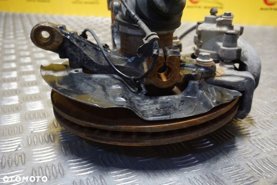 FORD BRONCO SPORT KUGA 2020 - Zwrotnica Zacisk Półoś Lewy Przód USA - 10